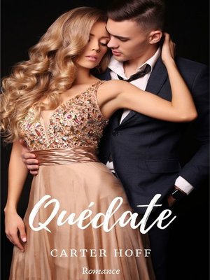 cover image of Quédate